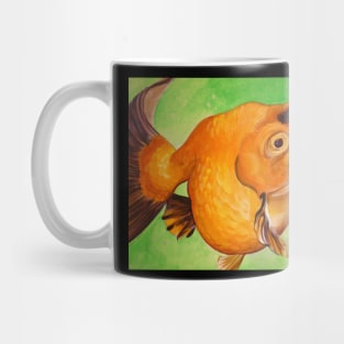 Bobby the Goldfish! Mug
